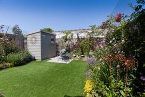 Garden- click for photo gallery